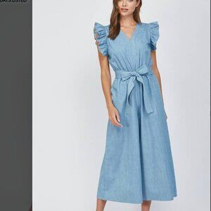 Raffio Jumpsuit by FATE